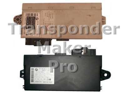 Tmpro SW 130 - BMW-Mini CAS SiemensVDO