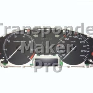 Tmpro SW 132 - Nissan Sunny dashboard