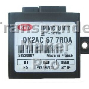 Tmpro SW 140 - KIA immobox Texton ID13
