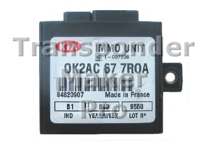Tmpro SW 140 - KIA immobox Texton ID13