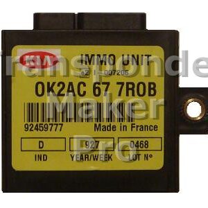 Tmpro SW 147 - Kia immobox Texton ID48