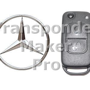 Tmpro SW 148 - Mercedes C-E-G masterchip ID44