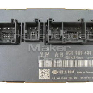 Tmpro SW 149 - VW Passat 3C comfort with ID48