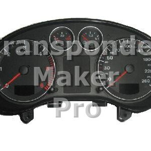 Tmpro SW 150 - VW Audi Seat Skoda CAN dashboard VDO