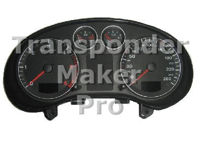 Tmpro SW 150 - VW Audi Seat Skoda CAN dashboard VDO