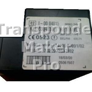Tmpro SW 151 For REN truck immobox Delphi ID46