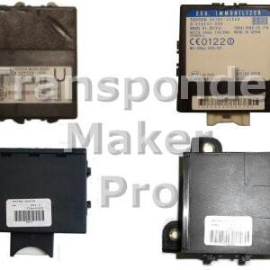 TMPro SW 153 Toyota Lexus immobox ID 4D 67 68 70