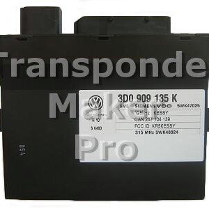 Tmpro SW 155 - VAG-Porsche KESSY Siemens-VDO