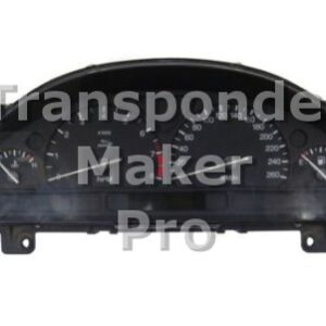 Tmpro SW 164 - Jaguar S-type dashboard ID4D