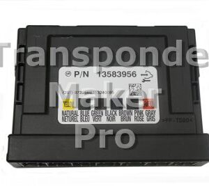 Tmpro SW 167 - Opel Astra J, Chevrolet Cruze BCM