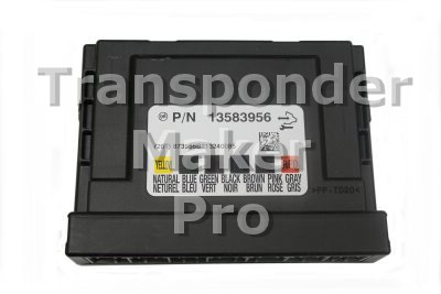 Tmpro SW 167 - Opel Astra J, Chevrolet Cruze BCM