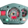 Tmpro SW 168 - Peugeot JetForce dashboard