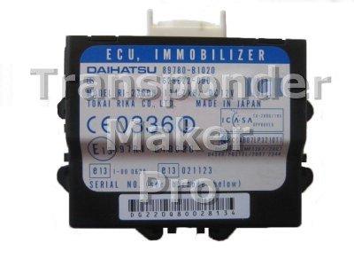 Tmpro SW 169 - Daihatsu-Perodua immobox Tokai-Rika ID4D-67