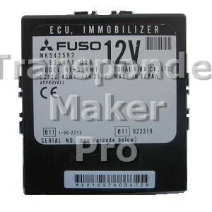 Tmpro SW 170 - Mitsubishi Canter Fuso immobox Tokai-Rika