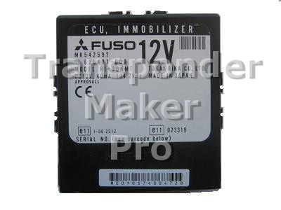 Tmpro SW 170 - Mitsubishi Canter Fuso immobox Tokai-Rika
