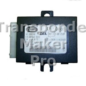 Tmpro SW 174 - Landrover immobox SAWDOC