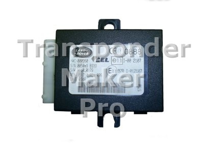 Tmpro SW 174 - Landrover immobox SAWDOC