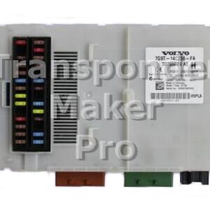 Tmpro SW 176 - Volvo CEM Delphi with ID46