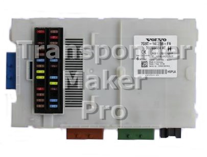 Tmpro SW 176 - Volvo CEM Delphi with ID46
