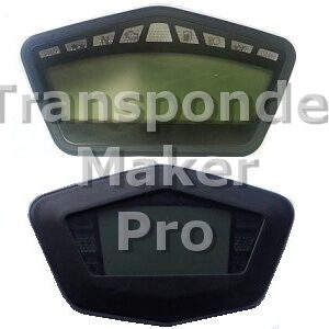 Tmpro SW 177 - Ducati bikes dashboard MAE electronics