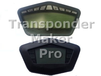 Tmpro SW 177 - Ducati bikes dashboard MAE electronics