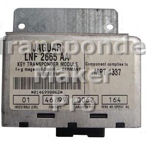 Tmpro SW 179 - Jaguar immobox ID48