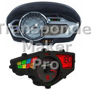 Tmpro SW 186 - BMW C600 C650-Husqvarna Nuda dashboard