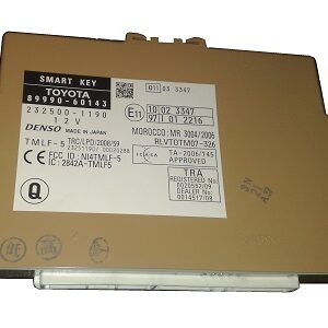 Tmpro SW 188 - Toyota-Lexus SMART key unit Denso