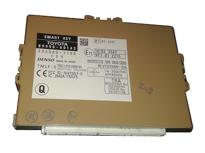 Tmpro SW 188 - Toyota-Lexus SMART key unit Denso