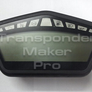 Tmpro SW 189 - Ducati Hypermotard 2013 dashboard MAE