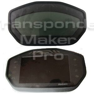 Tmpro SW 193 - Ducati 1200 dashboard COBO