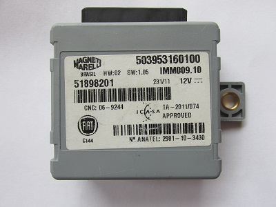 Tmpro SW 194 - Fiat IMM009-10 immobox Marelli