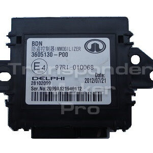 Tmpro SW 195 - Great Wall immobox Delphi
