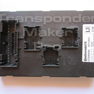 Tmpro SW 201 - Fiat BSI Continental type 1
