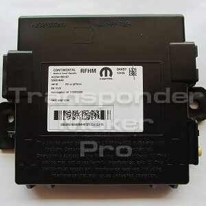 Tmpro SW 202 - Fiat BSI Continental type 2
