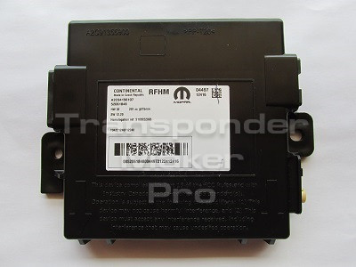Tmpro SW 202 - Fiat BSI Continental type 2