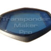 TMPro SW 203 - Aprilia Caponord dashboard