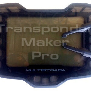 TMPro SW 205 - Ducati Multistrada dashboard MAE