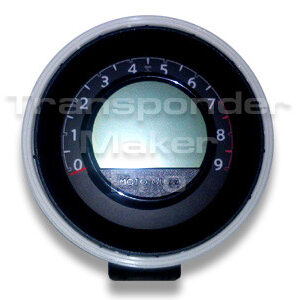 TMPro SW 208 - Moto Guzzi dashboard type 1