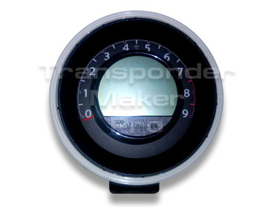 TMPro SW 208 - Moto Guzzi dashboard type 1
