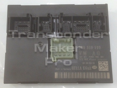TMPro SW 216 - VW Passat 3C ID46
