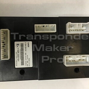 TMPro SW 217 - LDV vans BCM UAES
