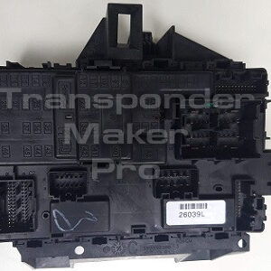 TMPro SW 220 - Ford F Series BCM FoMoCo