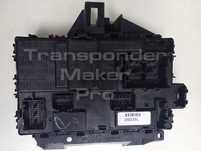 TMPro SW 220 - Ford F Series BCM FoMoCo