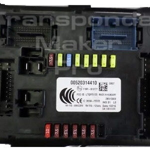 TMPro SW 221 - Fiat BCM Delphi Type 3