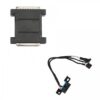 Xhorse VVDI MB BGA Power and Gateway Adapter for W164 W204 Data Acquisition