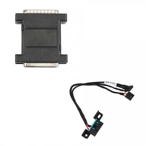 Xhorse VVDI MB BGA Power and Gateway Adapter for W164 W204 Data Acquisition