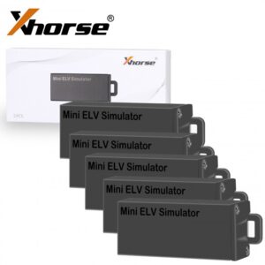 Xhorse VVDI MINI ELV Simulator for Benz W204 W207 W212 (PACK OF 5)