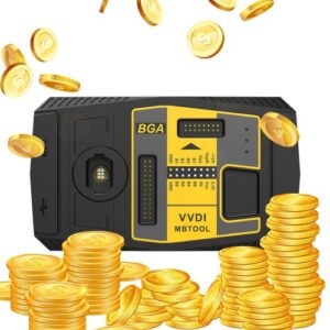 Xhorse VVDI MB Password Calculation Tokens - 1 Year Unlimited Tokens