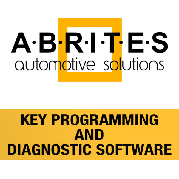 ABRITES - automotive solution Key Programming & Diagnostic Software